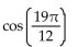 Use an appropriate identity to find the exact value of the expression. -