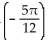 Use a sum or difference identity to find the exact value. -sin