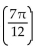 Find the exact value by using a sum or difference identity. -tan