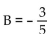 Find the exact value of the expression using the provided information. -Find cos(A - B) , with A in quadrant III, and cos , with B in quadrant III.