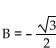 Find the exact value of the expression using the provided information. -Find cos(A - B) , with A in quadrant I, and sin , with B in quadrant IV.