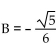 Find the exact value of the expression using the provided information. -Find cos(A + B) , with A in quadrant IV, and sin , with B in quadrant IV.