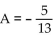 Find the exact value of the expression using the provided information. -Find tan(A - B) with A in quadrant II, and sin , with B in quadrant II.