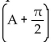 Identify the equation as either an identity or not. -tan = -cot A