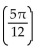 Find the exact value by using a half-angle identity. -cos  