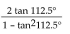 Use an identity to write the expression as a single trigonometric function or as a single number. -