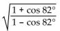 Use an identity to write the expression as a single trigonometric function or as a single number. -