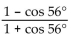 Choose the expression which is equivalent to the given expression. -
