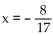 Use a half-angle identity to find an exact value for the following, given the information about x. -Find tan given that cos and x terminates in 180° < x < 270°.