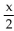 Use a half-angle identity to find an exact value for the following, given the information about x. -Find cos , given that sin and 360° < x < 450°.