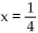 Use a half-angle identity to find an exact value for the following, given the information about x. -Find cos , given that sin and 360° < x < 450°.
