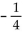 Use a half-angle identity to find an exact value for the following, given the information about x. -Find tan , given that sin x = - and 270° < x < 360°.