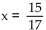 Use a half-angle identity to find an exact value for the following, given the information about x. -Find cos , given that sin and 360° < x < 450°.