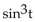 Prove the identity. -  = sin t cos t - 2   cos t