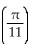 Use a sum-to-product identity to rewrite the expression. -cos - cos