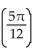 Find the exact value of the sum. -cos   - cos  