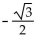 Find all real numbers that satisfy the equation. -sin x =  