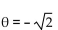 Find all angles in [0°, 360°) that satisfy the equation. -sec