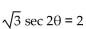 Find all angles in [0°, 360°) that satisfy the equation. -