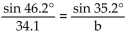 Solve the equation. - 
