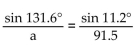 Solve the equation. - 