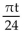 Solve the problem. -The weekly sales in thousands of items of a product has a seasonal sales record approximated by n = 72.04 + 18.9 sin   (t = time in weeks with t=1 referring to the first week in the year). During which week(s) will the sales equal 81,490 items?