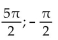 <strong>Find the measures of two angles, one positive and one negative, that are coterminal with the given angle. </strong> A) B) C) D)