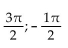 <strong>Find the measures of two angles, one positive and one negative, that are coterminal with the given angle. </strong> A) B) C) D)