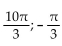 <strong>Find the measures of two angles, one positive and one negative, that are coterminal with the given angle. </strong> A) B) C) D)