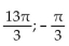 <strong>Find the measures of two angles, one positive and one negative, that are coterminal with the given angle. </strong> A) B) C) D)