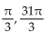 <strong>Determine whether the angles in the given pair are coterminal. </strong> A) Yes B) No