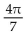 <strong>Name the quadrant in which the angle lies. </strong> A) IV B) III C) I D) II