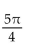 <strong>Find the angle of smallest possible positive measure that is coterminal with the given angle. </strong> A) B) C) D)