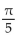 <strong>Convert the degree measure to radian measure. Give the exact answer. 30°</strong> A) B) C) D)