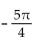 <strong>Convert the degree measure to radian measure. Give the exact answer. 450°</strong> A) B) C) D)