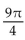 <strong>Convert the radian measure to degree measure. Use the value of found on a calculator and round answers to two decimal places. </strong> A) 405° B) C) 160° D) 810°
