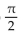 <strong>Find the corresponding angle measure in radians. </strong> A) B) C) D)
