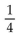 <strong>Find the function value. Let f(x) = . Find f(-1).</strong> A) B) C) 1 D) -4