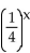 <strong>Find the function value. Let f(x) = . Find f(-1).</strong> A) B) 4 C) D) -4