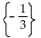 <strong>Solve the equation. </strong> A) B) {-3} C) D) {3}
