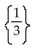 <strong>Solve the equation. </strong> A) B) {-3} C) D) {3}
