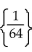 <strong>Solve the equation. </strong> A) {4} B) C) {-4} D)
