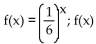 <strong>Find the value of x. = 1296</strong> A) -5 B) 5 C) 4 D) -4