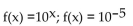 <strong>Find the value of x. </strong> A) 5 B) -6 C) -5 D) 6