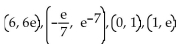 <strong>Fill in the missing coordinate in each ordered pair so that the pair is a solution to the given equation. </strong> A) B) C) D)