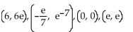 <strong>Fill in the missing coordinate in each ordered pair so that the pair is a solution to the given equation. </strong> A) B) C) D)