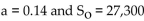 <strong>Solve the problem. The sales of a mature product (one which has passed its peak) will decline by the function where t is time in years. Find the sales after 4 years if a (Round to the nearest whole number.)</strong> A) 54,975 B) 7797 C) 31,402 D) 15,594