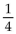 <strong>Determine the number that can be used in place of the question mark to make the equation true. </strong> A) B) -4 C) 3 D) 4