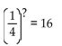 <strong>Determine the number that can be used in place of the question mark to make the equation true. </strong> A) 2 B) C) No solution D) -2