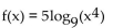 <strong>Find the domain of the function. </strong> A) B) C) D)